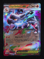 Mega Charizard X ex 2025 Pokemon TCG Mega Evolution Phantasmal Flames #013 at PristineAuction.com