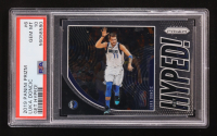 Luka Doncic 2019-20 Panini Prizm Get Hyped! #6 (PSA 10) at PristineAuction.com
