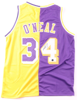 Shaquille O'Neal Signed Jersey (Authentic Ink) at PristineAuction.com