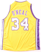Shaquille O'Neal Signed Jersey (Authentic Ink) at PristineAuction.com