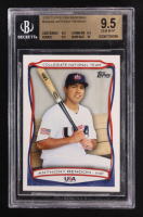 Anthony Rendon 2010 USA Baseball #USA44 (BGS 9.5) at PristineAuction.com