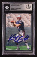 Kevin O'Connell Signed 2008 Upper Deck Rookie Exclusives #RE4 RC (BGS) at PristineAuction.com