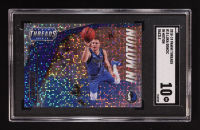 Luka Doncic 2018-19 Panini Threads In Motion Dazzle #15 RC (SGC 10) at PristineAuction.com