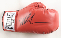 Mike Tyson Signed Everlast Boxing Glove (PSA & Tyson) at PristineAuction.com
