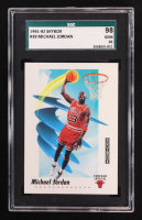 Michael Jordan 1991-92 SkyBox #39 (SGC 10) at PristineAuction.com