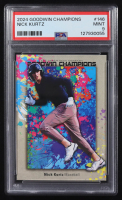 Nick Kurtz 2024 Upper Deck Goodwin Champions #146 RC (PSA 9) at PristineAuction.com