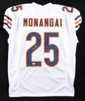 Kyle Monangai Signed Jersey (JSA) at PristineAuction.com