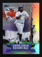 Vladimir Guerrero Jr. 2022 Topps Home Field Advantage #HA10 at PristineAuction.com