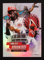 Elly De La Cruz 2025 Topps Home Field Advantage #HA16 at PristineAuction.com