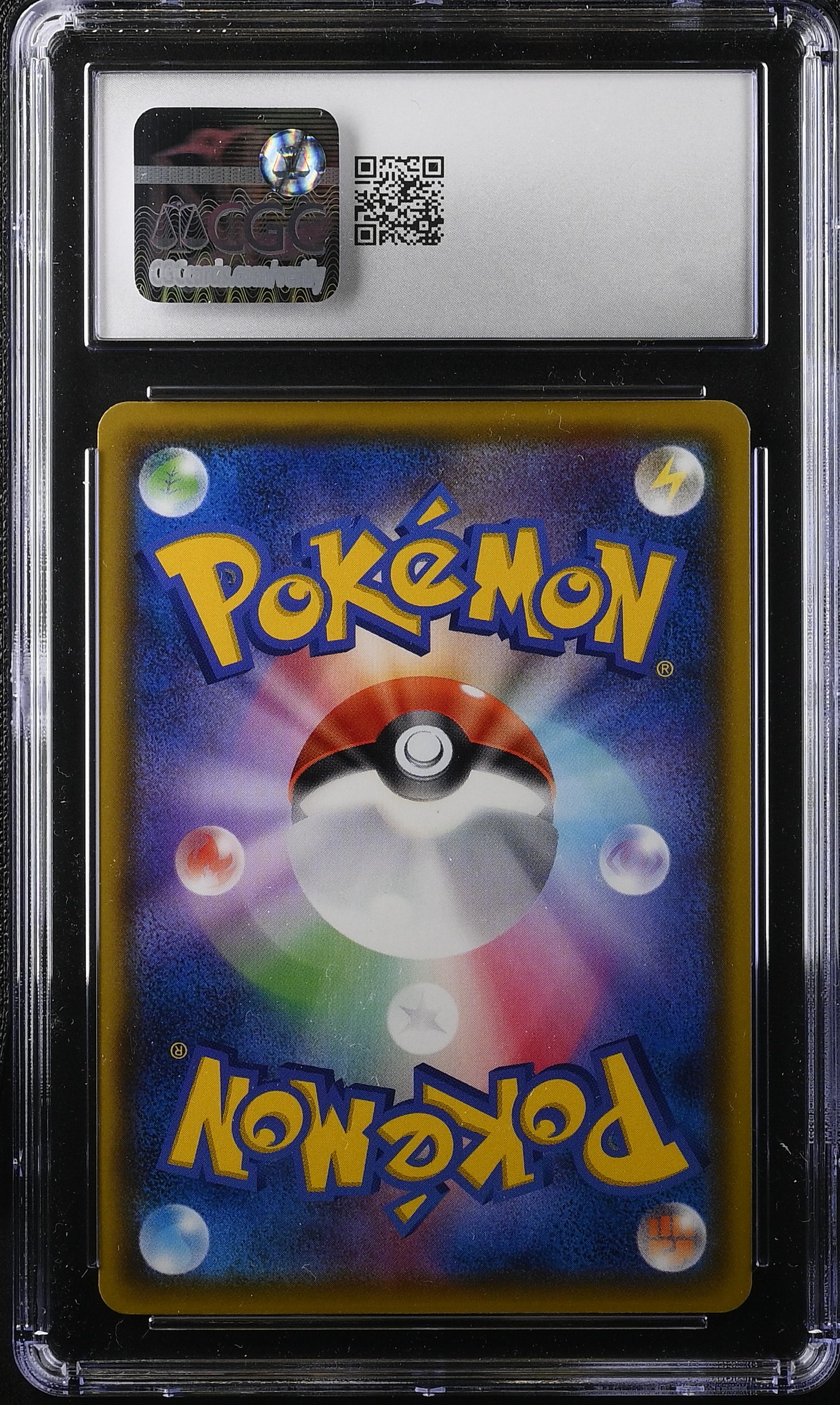 Pikachu VMAX 2020 Pokemon Sword and Shield Amazing Volt Tackle Japanese #031 RRR Holo (CGC 10) at PristineAuction.com Pikachu VMAX 2020 Pokemon Sword and Shield Amazing Volt Tackle Japanese #031 RRR Holo (CGC 10) at PristineAuction.com