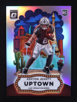 Ashton Jeanty 2025 Donruss Optic Uptown #2 RC at PristineAuction.com