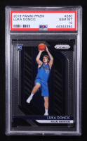 Luka Doncic 2018-19 Panini Prizm #280 RC (PSA 10) at PristineAuction.com