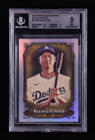 Shohei Ohtani 2024 Topps Allen and Ginter Silver Portrait #97 (BGS 9) at PristineAuction.com