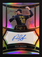 Paul Skenes 2025 Select Signatures #13 at PristineAuction.com
