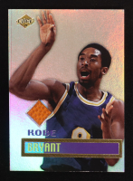 Kobe Bryant 1999 Collector's Edge Rookie Rage Game Ball #KB4 / Follow Through at PristineAuction.com