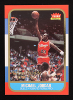 Michael Jordan 1996-97 Ultra Decade of Excellence #U4 at PristineAuction.com