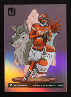 Patrick Mahomes II 2023 Donruss Downtown #6 at PristineAuction.com