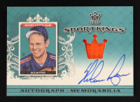 Nolan Ryan 2015 Sportkings Autographs Memorabilia Green #SAMNR1 at PristineAuction.com