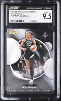 A'ja Wilson 2025-26 Panini Instant WNBA Award Winners #AWMVP (CGC 9.5) at PristineAuction.com
