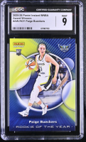 Paige Bueckers 2025 Panini Instant WNBA Award Winners #AWROY RC (CGC 9) at PristineAuction.com