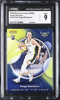 Paige Bueckers 2025 Panini Instant WNBA Award Winners #AWROY RC (CGC 9) at PristineAuction.com