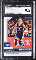 Paige Bueckers 2025-26 Panini Instant WNBA #80 RC (CGC 9.5) at PristineAuction.com
