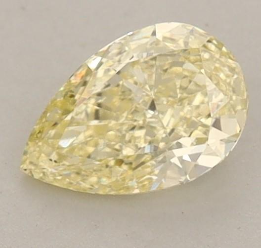 .56 Carats Lab Grown FANCY YELLOW Diamond Loose VS2 | IGI Cert at PristineAuction.com .56 Carats Lab Grown FANCY YELLOW Diamond Loose VS2 | IGI Cert at PristineAuction.com