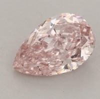 .50 Carats Lab Grown FANCY INTENSE PINK Diamond Loose VS2 | IGI Cert at PristineAuction.com