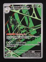 Team Rocket's Spidops 2025 Pokemon Destined Rivals #187 Holo at PristineAuction.com
