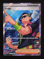 Judge 2025 Pokemon Destined Rivals #222 Holo at PristineAuction.com
