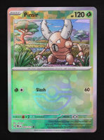 Pinsir 2025 Pokemon Prismatic Evolutions #3 Holo at PristineAuction.com