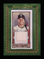 Juan Soto 2024 Topps Allen and Ginter Mini Framed Relics #MFRJS at PristineAuction.com