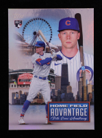 Pete Crow-Armstrong 2024 Topps Home Field Advantage #HFA15 RC at PristineAuction.com