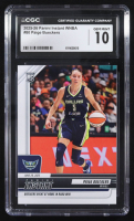Paige Bueckers 2025-26 Panini Instant WNBA #80 RC (CGC 10) at PristineAuction.com