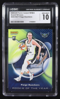 Paige Bueckers 2025-26 Panini Instant WNBA Award Winners #AWROY RC (CGC 10) at PristineAuction.com