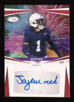Jaylen Reed 2025 SAGE Autograph #AJR3 RC at PristineAuction.com