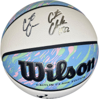 Caitlin Clark Signed WNBA Basketball (JSA) at PristineAuction.com