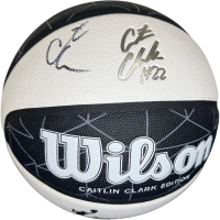 Caitlin Clark Signed WNBA Basketball (JSA) at PristineAuction.com