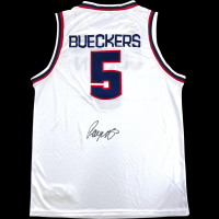 Paige Bueckers Signed UConn Huskies Nike Authentic Jersey (JSA) at PristineAuction.com