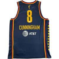 Sophie Cunningham Signed Fever Nike Authentic Jersey (JSA) at PristineAuction.com