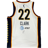 Caitlin Clark Signed Fever Nike Authentic Jersey (JSA) at PristineAuction.com
