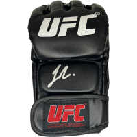 Joshua Van Signed UFC Fight Glove (JSA) at PristineAuction.com