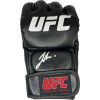 Joshua Van Signed UFC Fight Glove (JSA) at PristineAuction.com