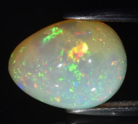 6.07 Carats Natural Opal Loose | $2,200 Estimated Retail Value (UGL Cert) at PristineAuction.com