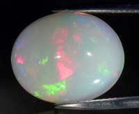 6.78 Carats Natural Opal Loose | $2,450 Estimated Retail Value (UGL Cert) at PristineAuction.com