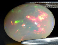 8.45 Carats Natural Opal Loose | $2,800 Estimated Retail Value (UGL Cert) at PristineAuction.com
