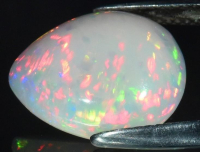 5.34 Carats Natural Opal Loose | $1,700 Estimated Retail Value (UGL Cert) at PristineAuction.com