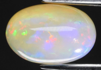 3.15 Carats Natural Opal Loose | $1,350 Estimated Retail Value (UGL Cert) at PristineAuction.com