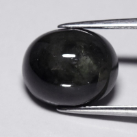 11.09 Carats Natural Green Sapphire Loose | $2,100 Estimated Retail Value (UGL Cert) at PristineAuction.com