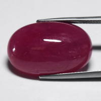 36.44 Carats Natural Ruby Loose | $1,950 Estimated Retail Value (UGL Cert) at PristineAuction.com
